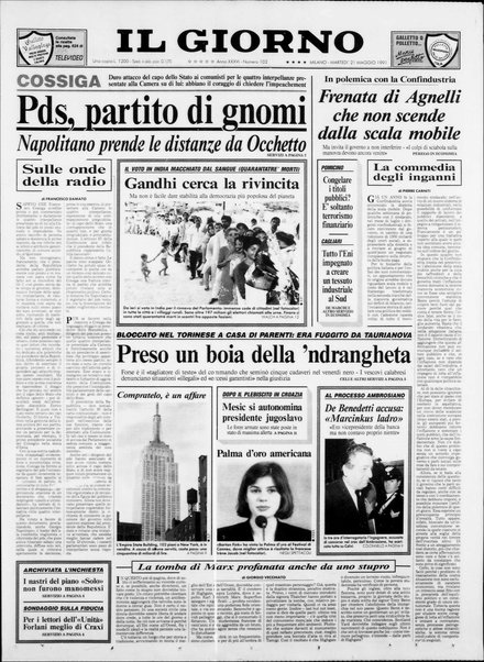 Il giorno